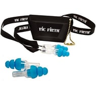 cover Vic Firth High Fidelity Ear Plug 1 Pair with Case Regular